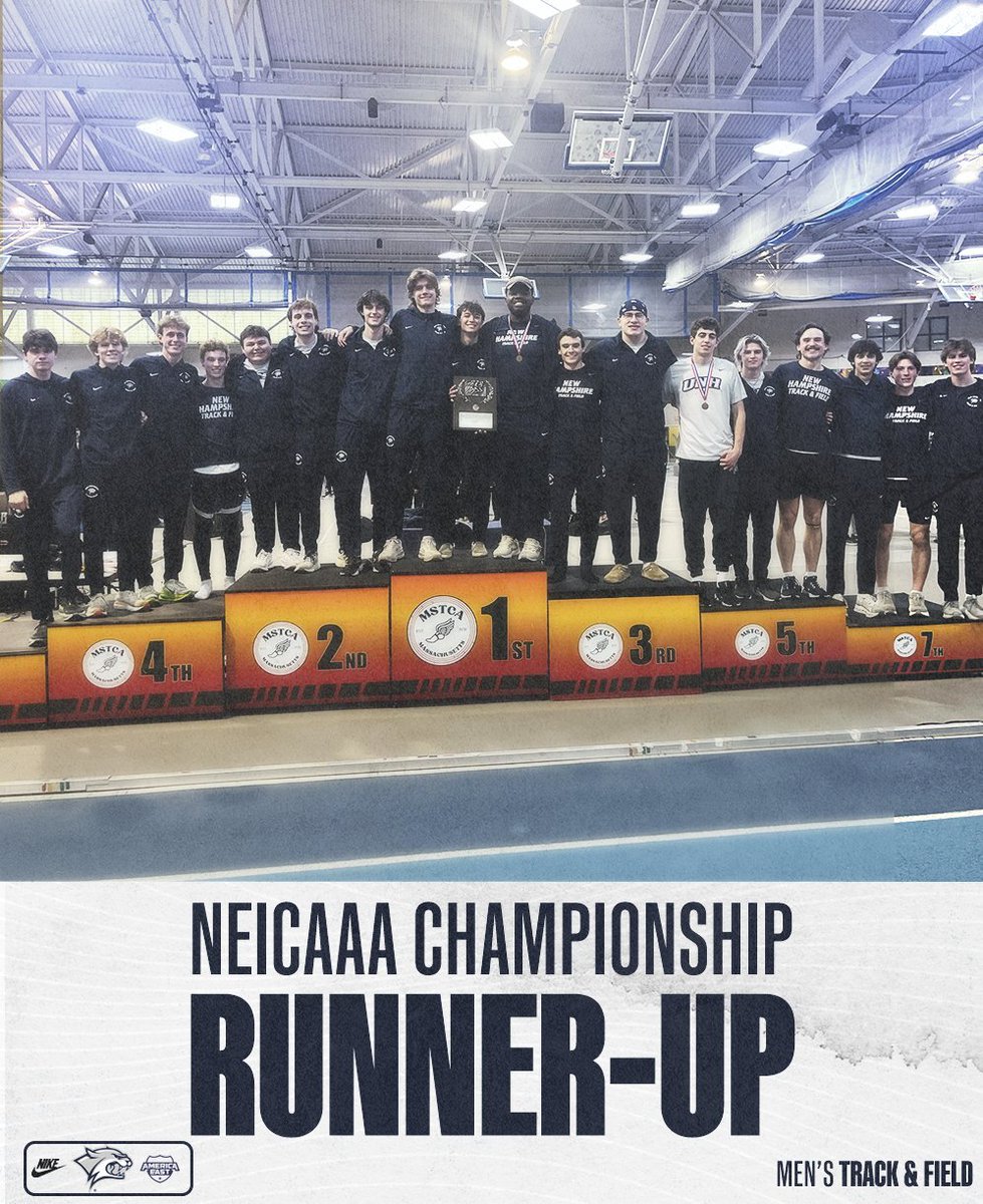 UNH XC/Track & Field tweet media