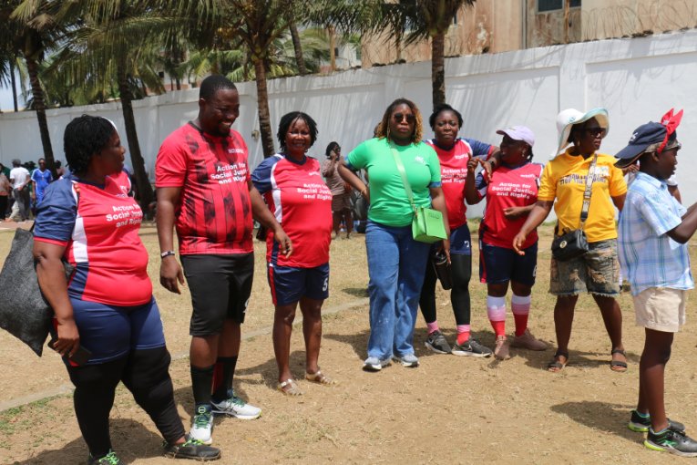 ActionAid Liberia tweet media