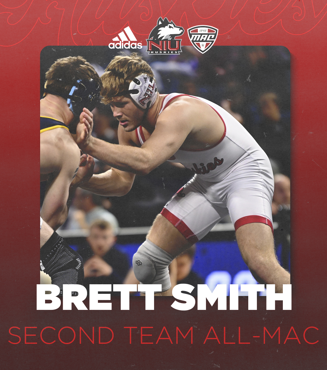 Markel and Devon earn First Team All-MAC Honors while Brett collects Second Team All-MAC Honors

#WorkLikeADog