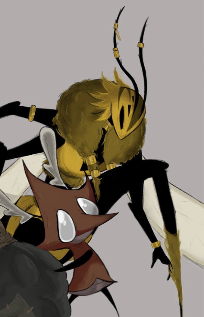 tttragedy_'s tweet photo. I was about to finish this drawing, then I realized I messed up. Now I have to redo it from scratch because the quality is ruined, sigh https://t.co/YOodtl4FXs