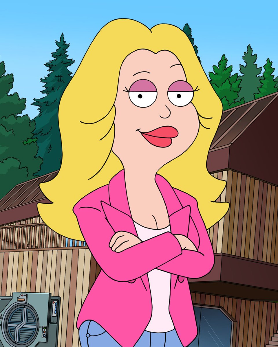 American Dad tweet media