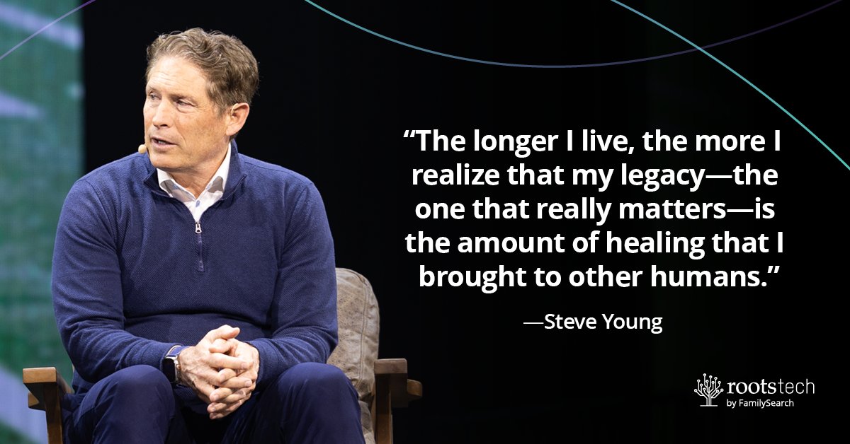 RootsTech tweet media