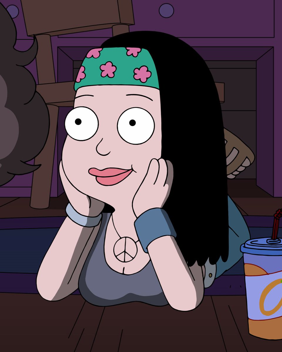 American Dad tweet media