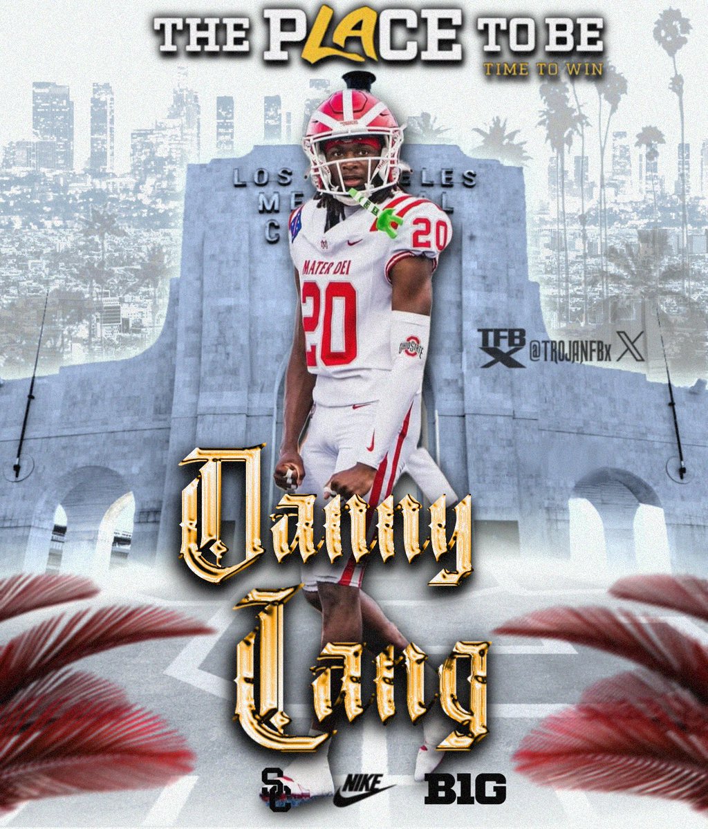 Trojan Football ✌️ ᶠᵃⁿ tweet media