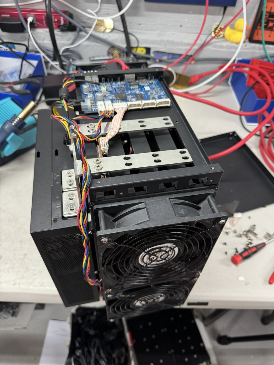 Red Panda Mining tweet media