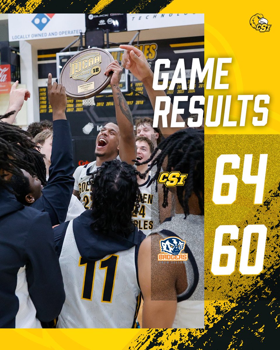 CSI Men’s Basketball tweet media