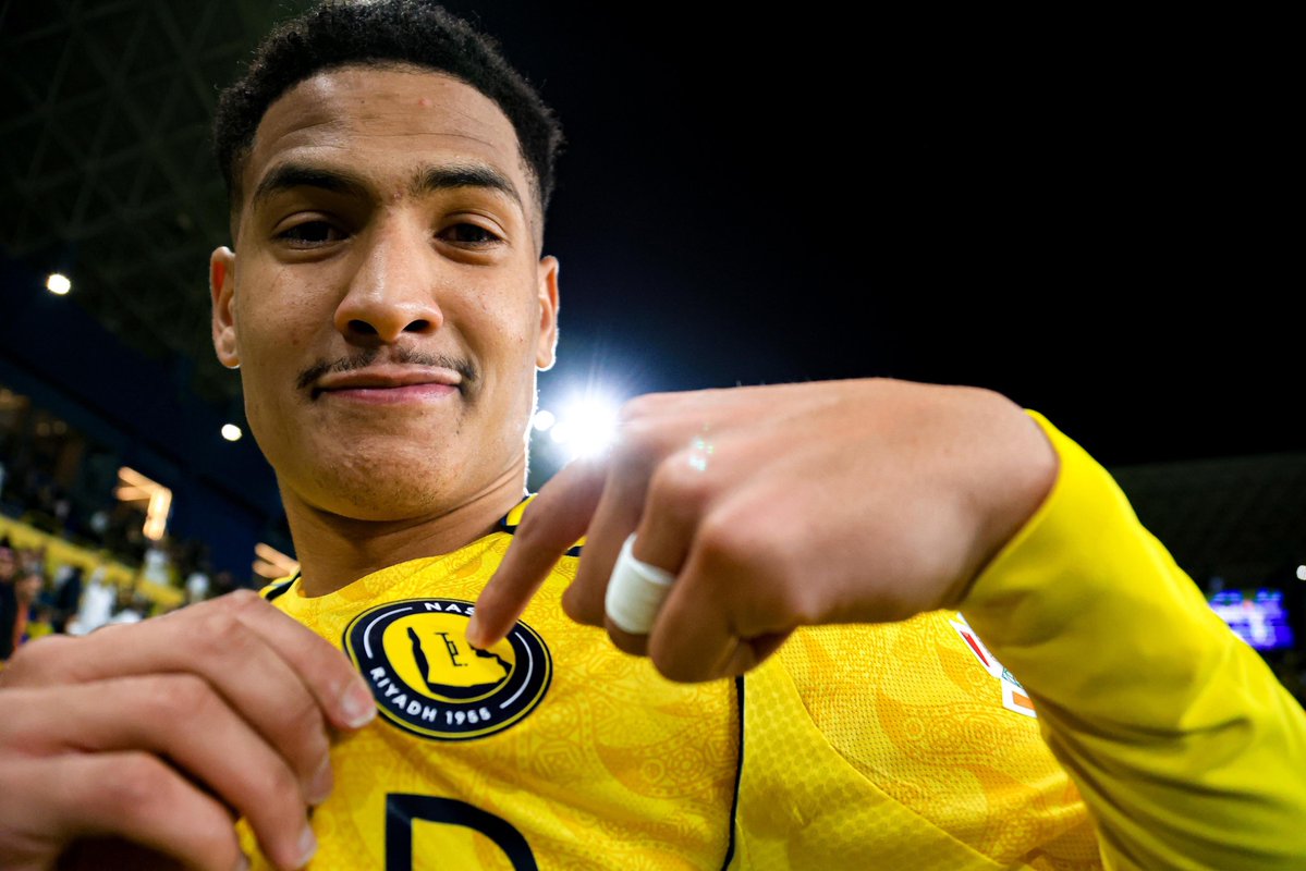 AlNassr FC tweet media