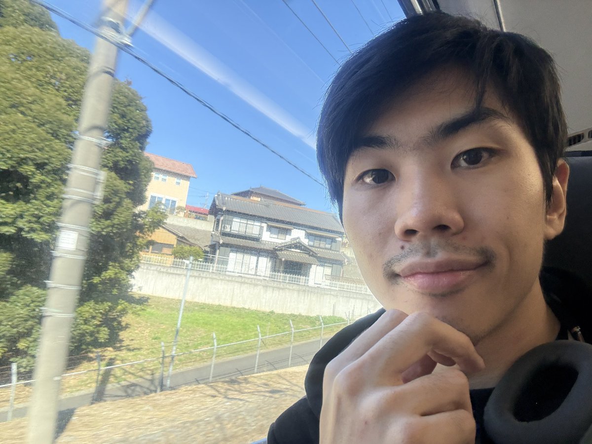isaysci's tweet photo. 東京へ向かっています！これから1週間、ここでの時間を楽しみます。

On my way to Tokyo! Will enjoy my week here! https://t.co/9CbiTBhdKz