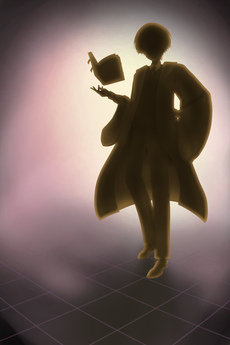 白桃フィル 立ち絵公開チャレンジ中 tweet media