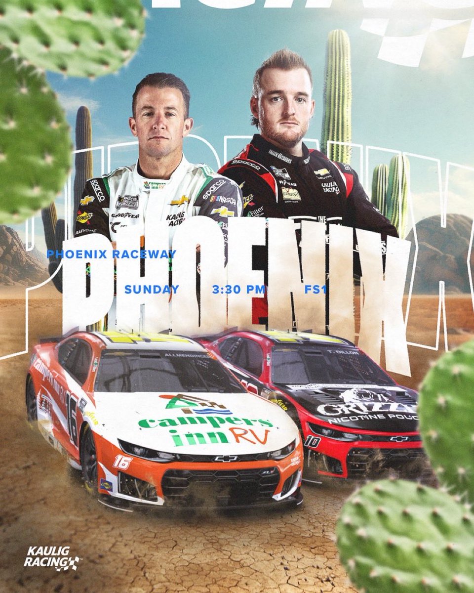 AJ Allmendinger tweet media