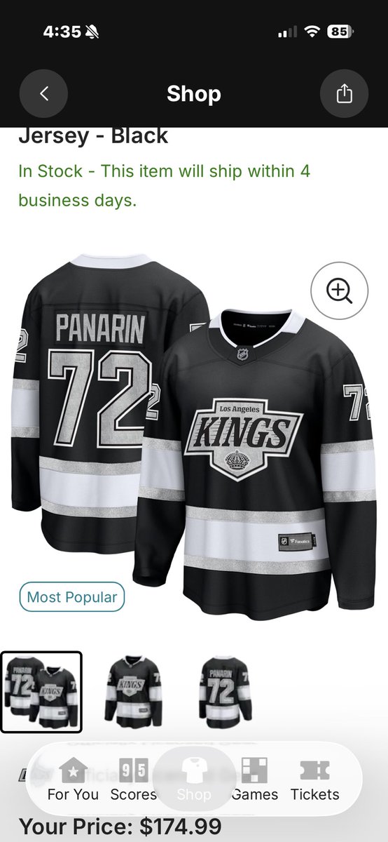 x-LAKingSteve 🏒👑 tweet media