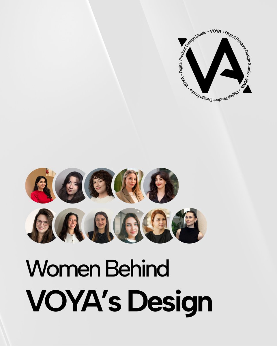 VOYA | Digital Product Design Studio tweet media