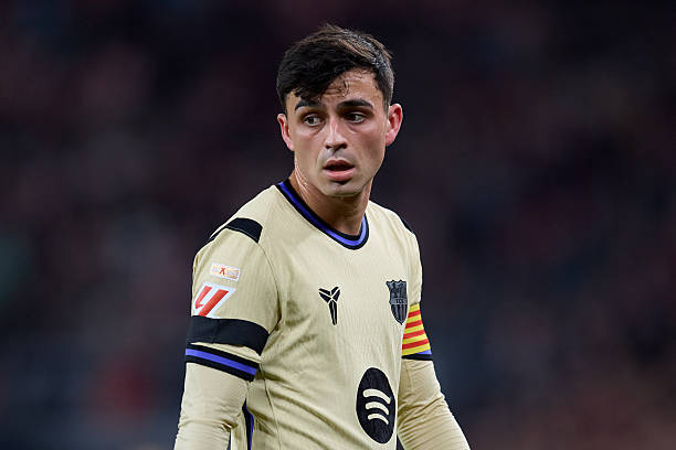 Pedri is the kind of midfielder any coach would do anything to have, because he’s the solution to practically every situation. The opponent sets up a nasty low block? He can break it with a single unpredictable pass or carry the ball into tight spaces and completely disrupt their
