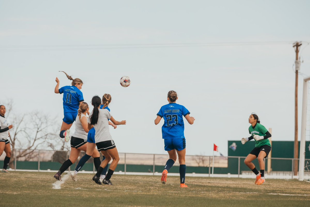 Lady Chaps Soccer tweet media