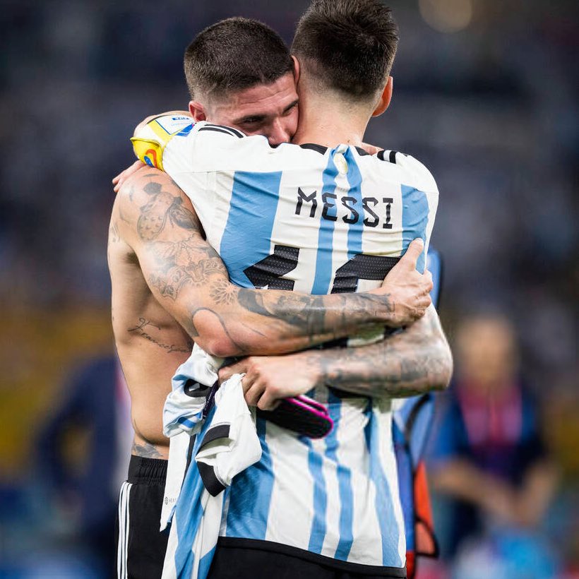 Messi Fanatic tweet media