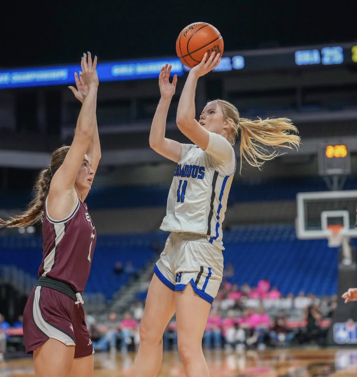 KaylynnQuinney's tweet photo. God opened the door, we just walked through it.
Back 2 Back State Champs 🥇
TYJ 💙 https://t.co/5eiVheN4WR