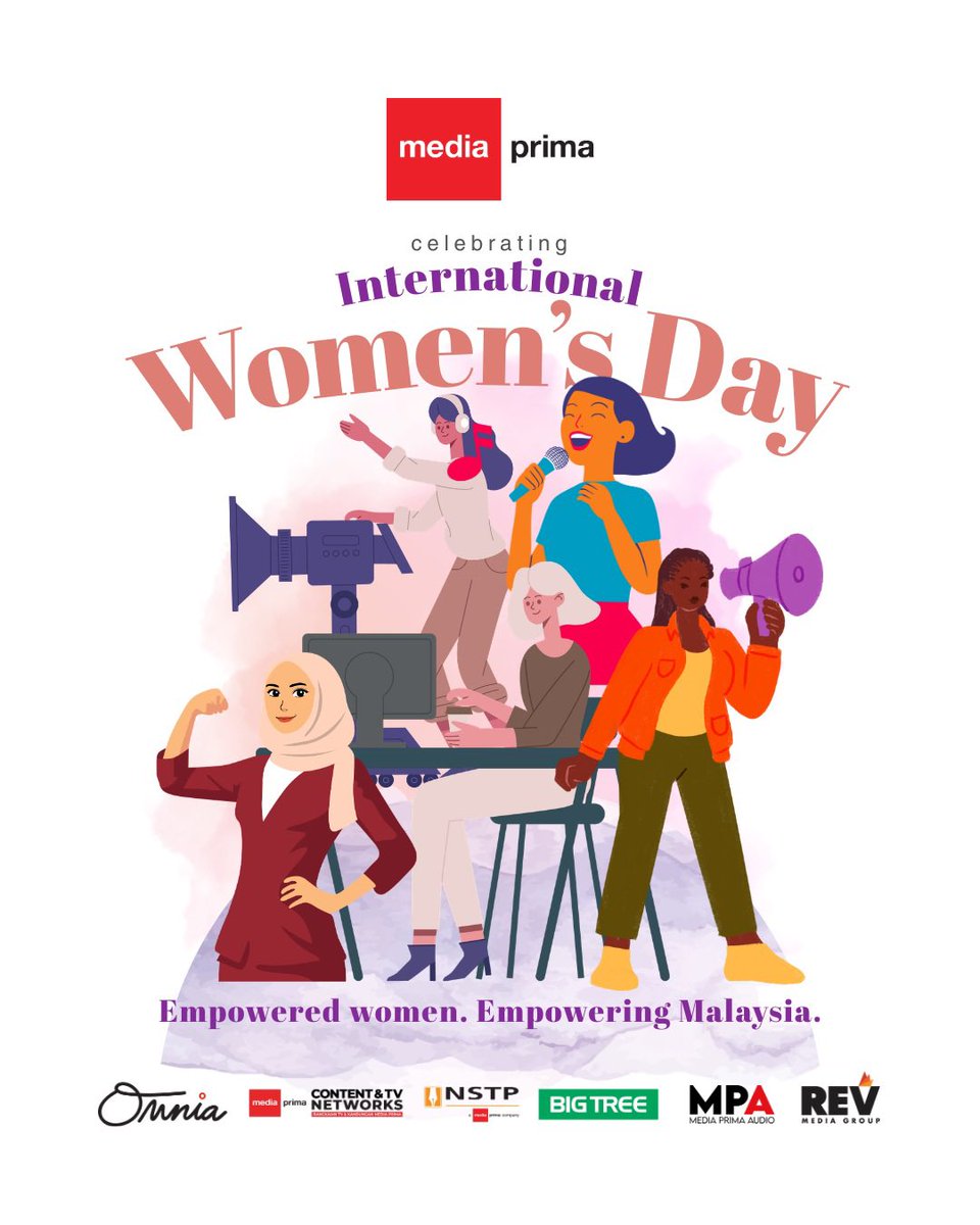 Media Prima tweet media