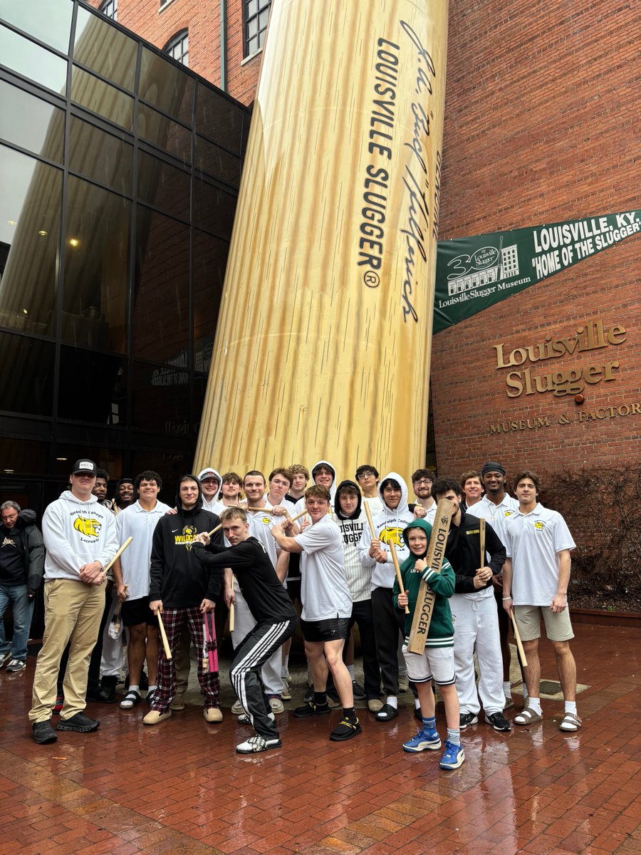 Randolph Men's Lax tweet media