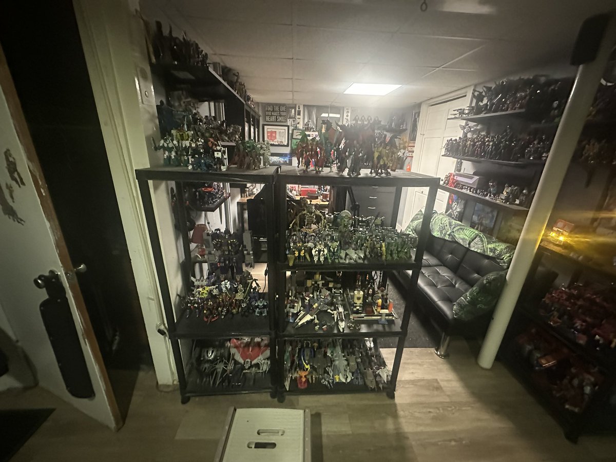 Nice to see your collection my friend ^^