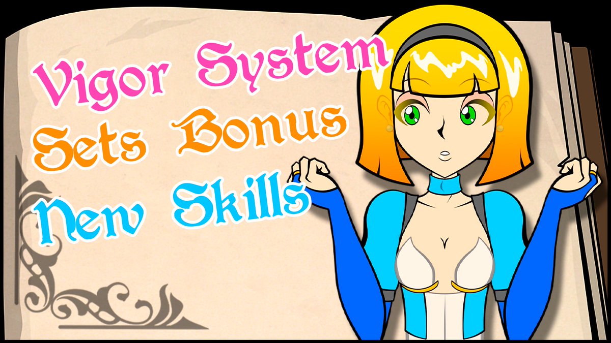 MMVDeepBride's tweet photo. I've fixed the combat system and added a skill combination system to generate new skills, among many other improvements. There's a video, but unfortunately, it can't be uploaded anywhere. Here's the link to my page: https://t.co/xBJKvFgEH3 https://t.co/R7t3inI2ze