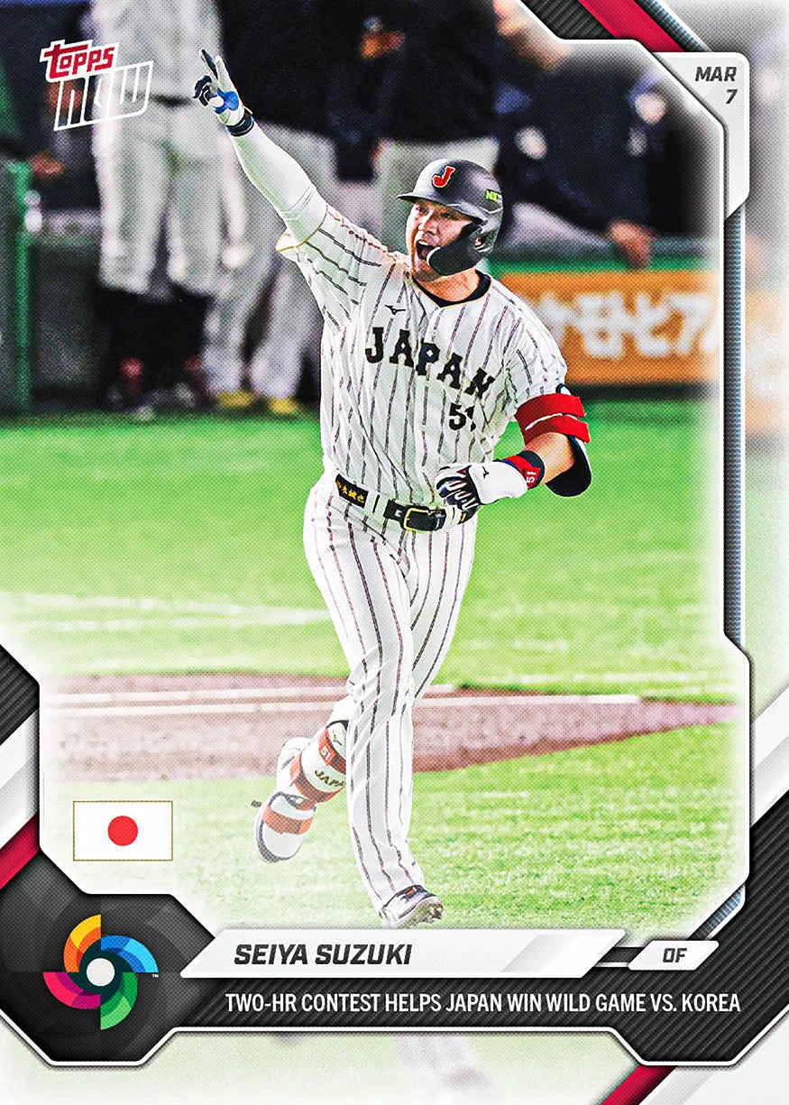 Topps Japan on X: 