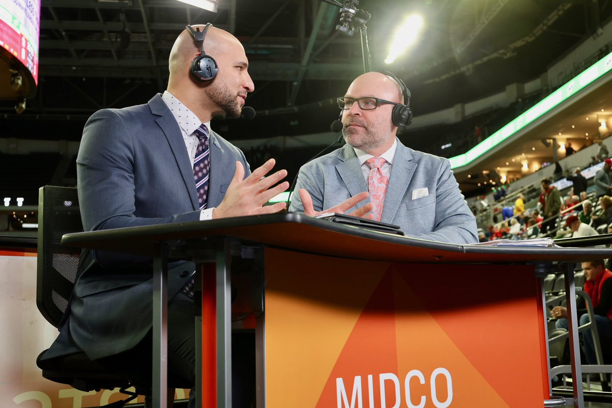 Jay Elsen - Midco Sports tweet media