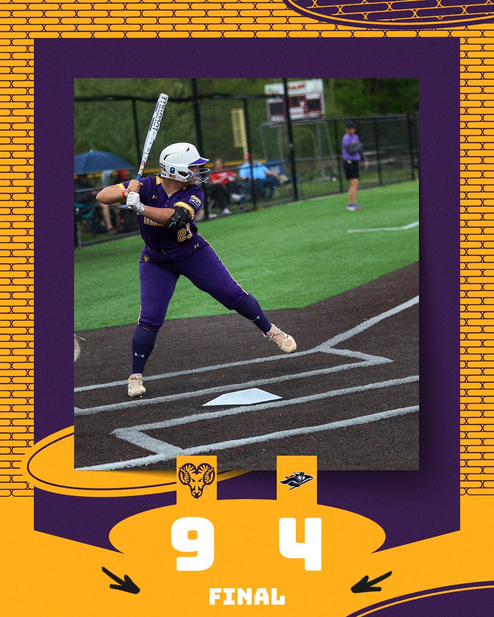 West Chester Golden Rams tweet media