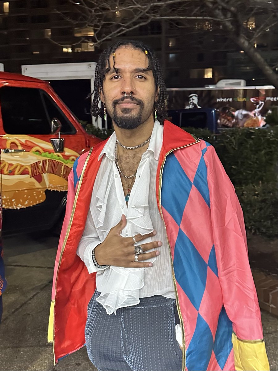 Ballad 🔜 Dream Con tweet media