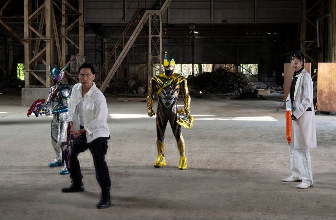 Next Week Kamen Rider Zeztz Episode 26 pics part 2 #仮面ライダー Next Week Kamen Rider Zeztz Episode 26 pics part 2 #仮面ライダー
