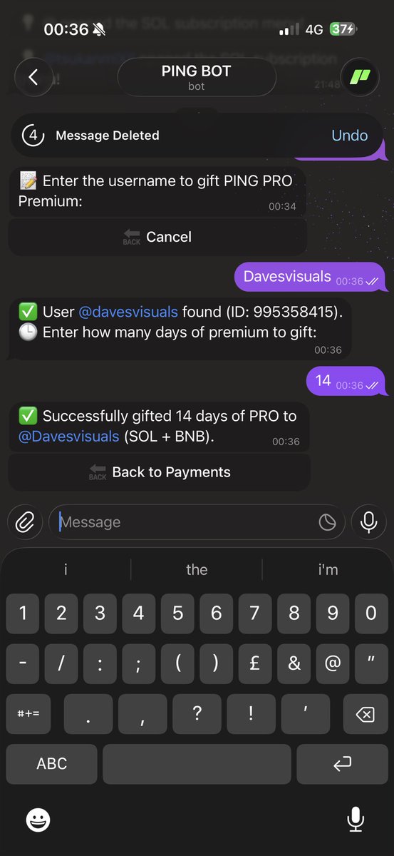 🟢 PING tweet media