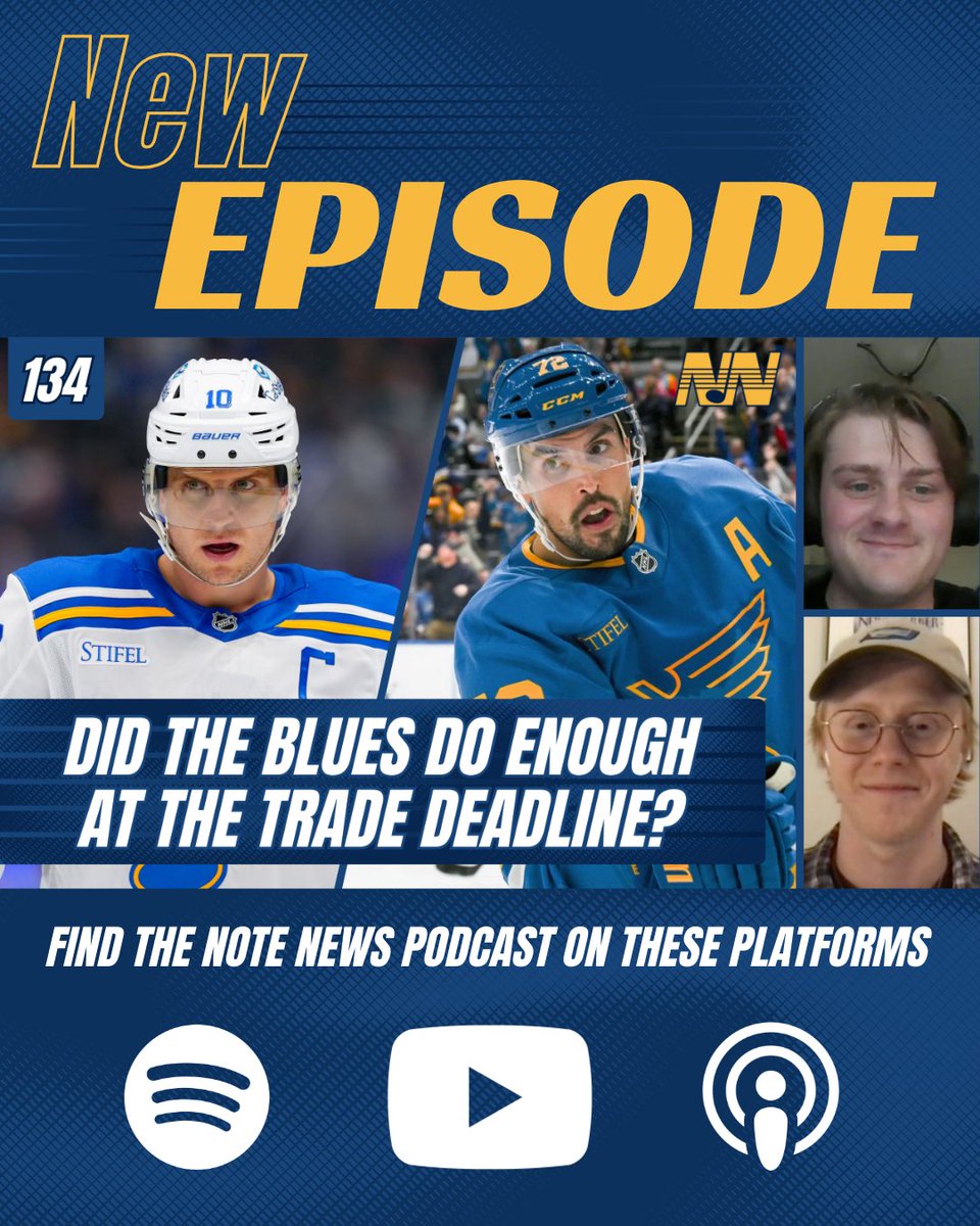 Note News Podcast tweet media