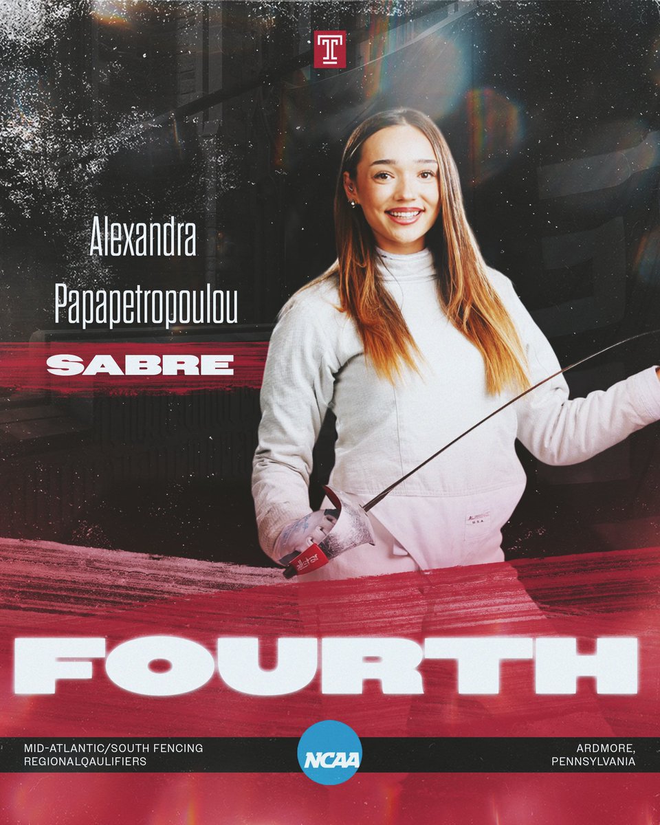 Temple Fencing tweet media