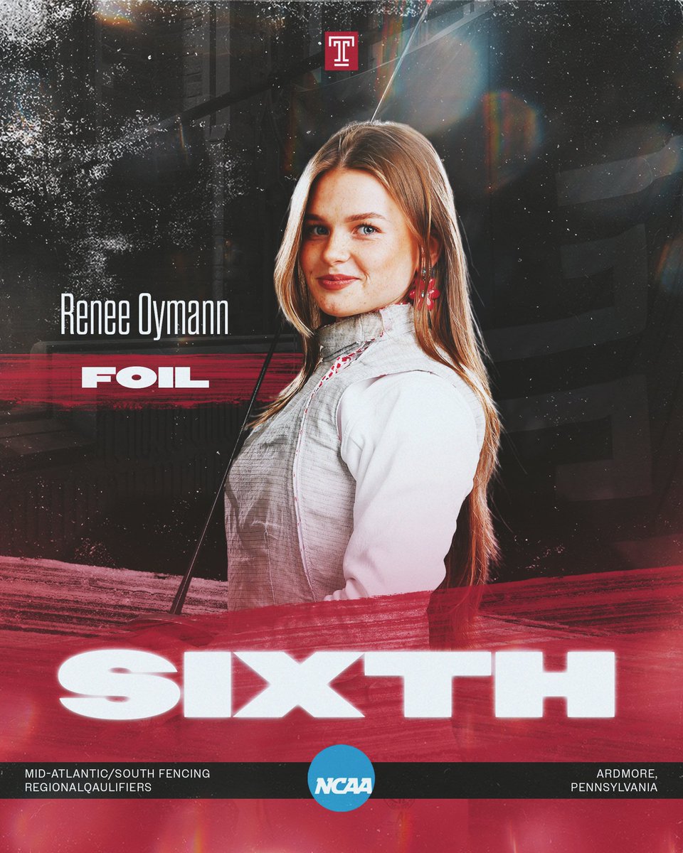 Temple Fencing tweet media