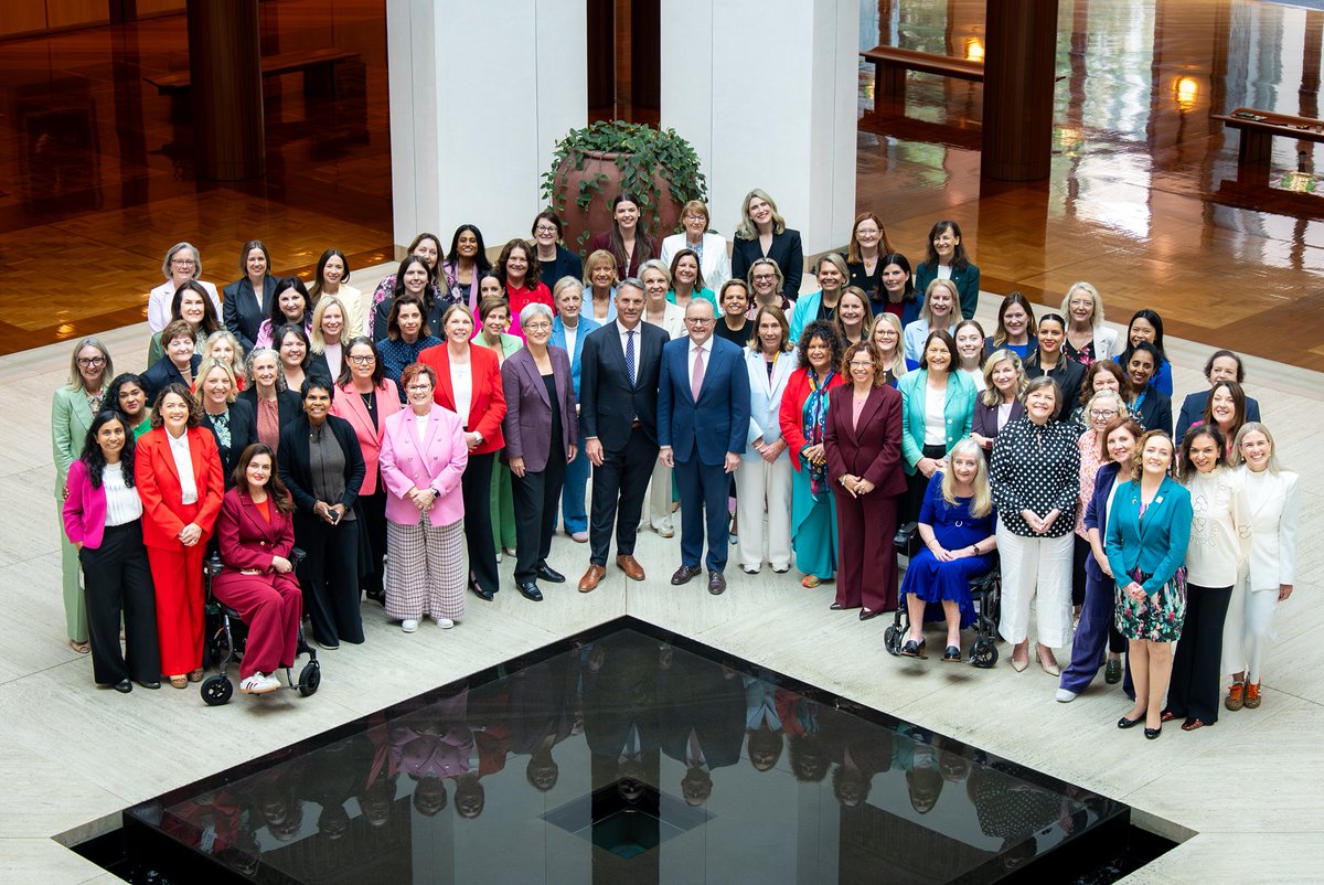 Anthony Albanese tweet media