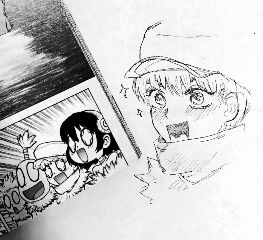 ankodayo21's tweet photo. #DrSTONE #dcst https://t.co/sOZtOJIQcU