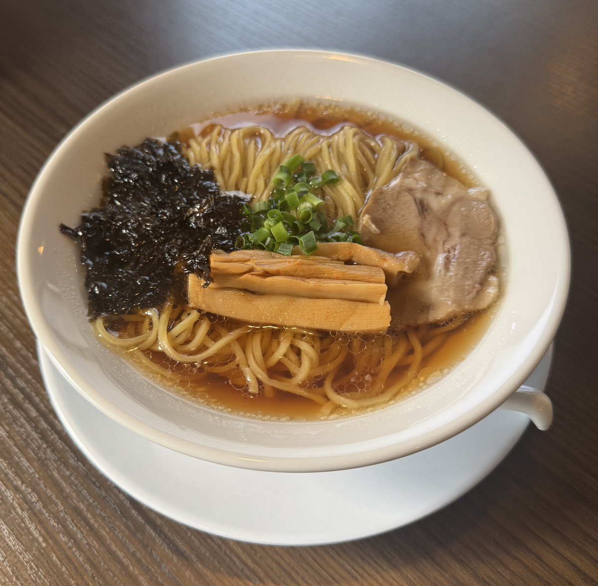 MazeTokyo's tweet photo. 700円の中華そばあります。
7:00〜15:00まで🍜
宜しくお願い申し上げます。 https://t.co/b0UokF5uJe