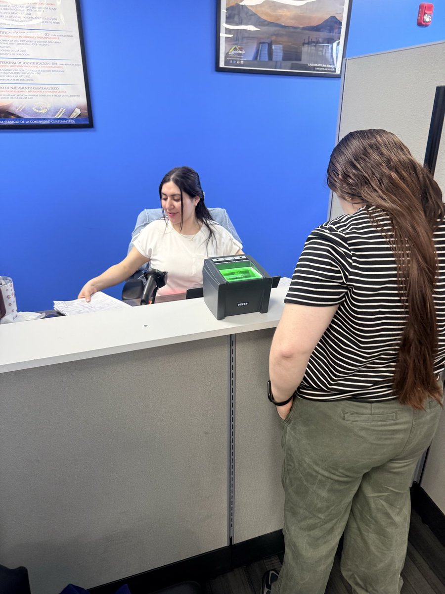 ConsGTNashville's tweet image. El Consulado General de Guatemala en Nashville llevó a cabo con éxito la jornada de sábado del mes de marzo, brindando 548 servicios consulares a la comunidad guatemalteca de documentación, Registro civil y protección. 
#GuatemalaCercaDeTi #minex