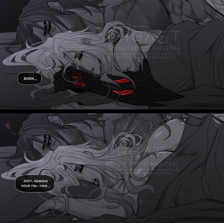 L H G Λ Я T 🥔 tweet media