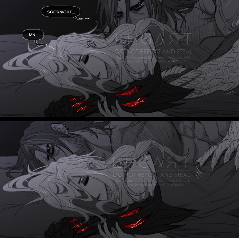 L H G Λ Я T 🥔 tweet media