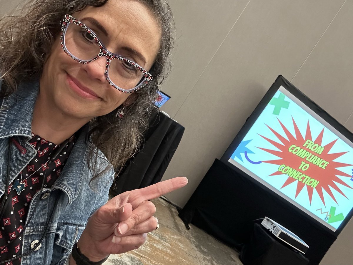 StovallMS_SSIS's tweet photo. My session @TxTSSLA on February 26, 2026. ๐. I presented to TX leaders. Itโs not just about doing, but about doing what we NEED to do & so learning is engaging with intention for ALL of our learners! @AldineHistory @DrKwabena @AldineISD @Aldine_Lit_SS #SSRocks @StovallMS_AISD https://t.co/MKIf6Y5eUg