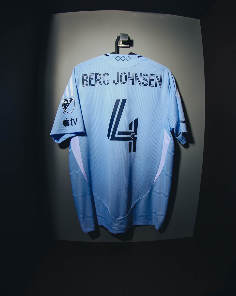 Welcome home, Lasse 🇳🇴