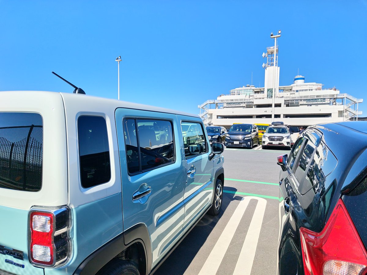 tsjmt's tweet photo. ドライブ🚗 https://t.co/KmrTF47V9M