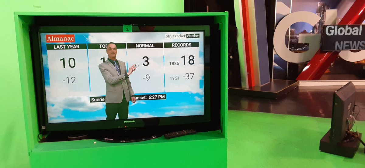 RussmanProduces's tweet photo. Weather selfie https://t.co/xvX8ChtAao