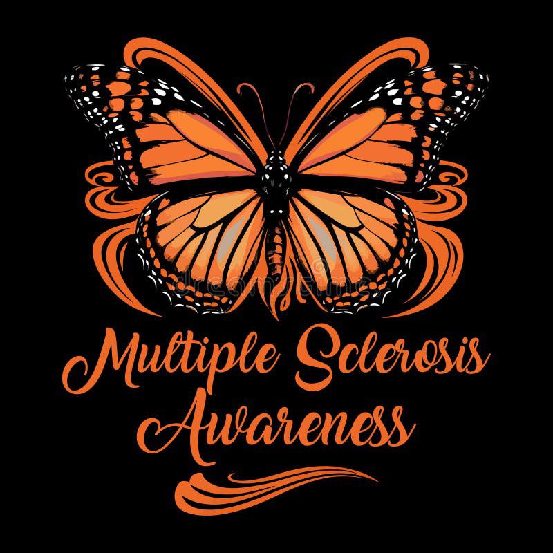 Cometlilman's tweet photo. This is for @SirBailey2 mom and anyone else with MS. 🧡 https://t.co/1QGOkLUfmh