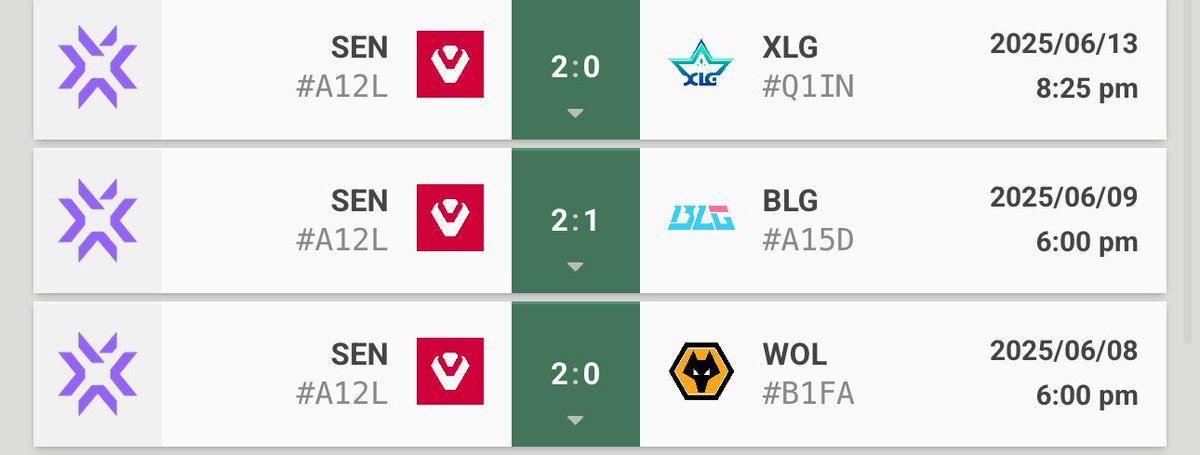 camiluann's tweet photo. @arrynjw @G2VALORANT Sen literally whooped ur entire region by themselves bro https://t.co/VaegAB55xc