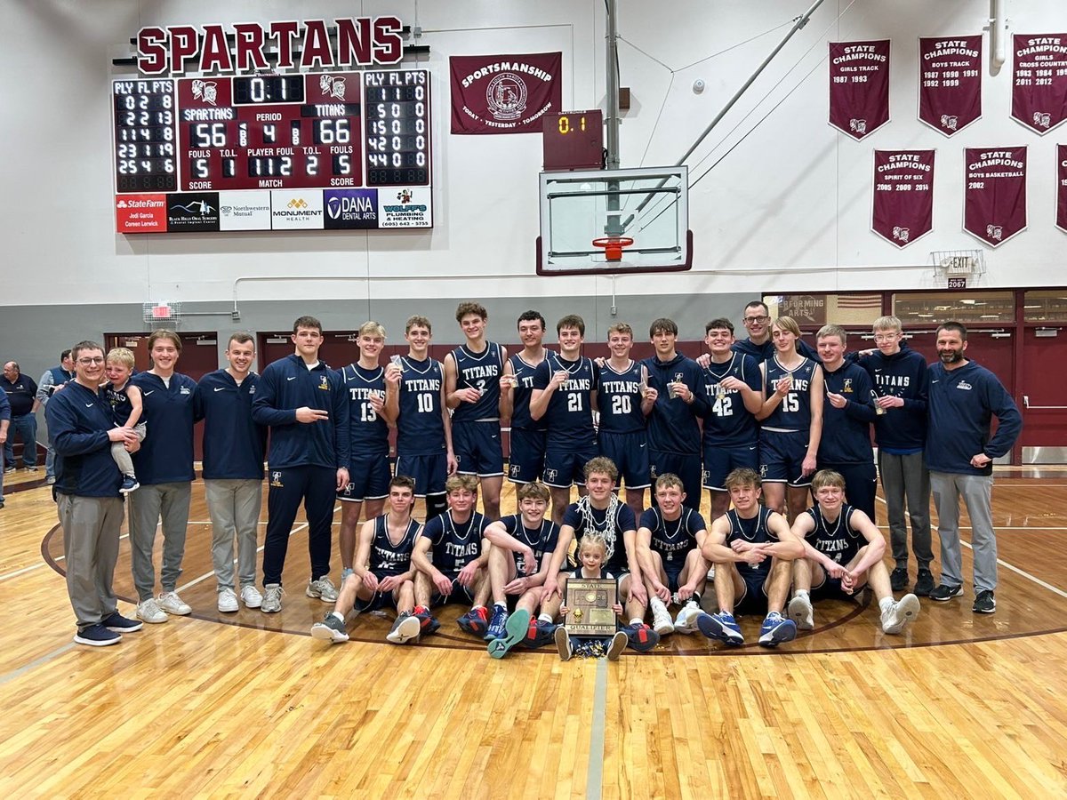 Tea Area Titans BBall tweet media