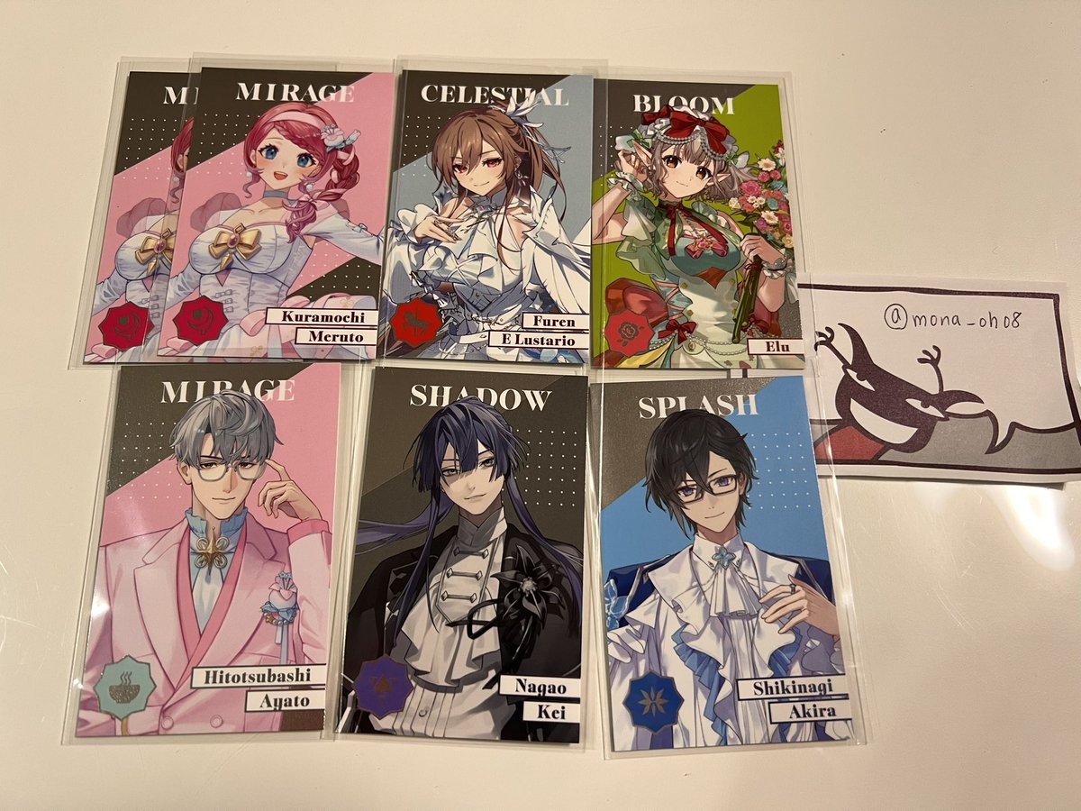 もな。 tweet media