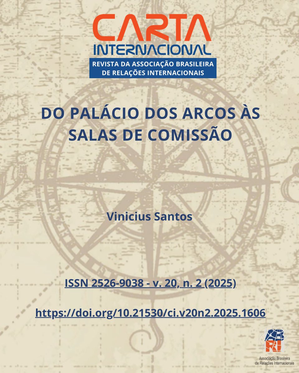 Carta Internacional tweet media