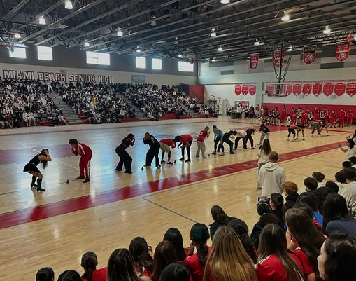 Beach High tweet media