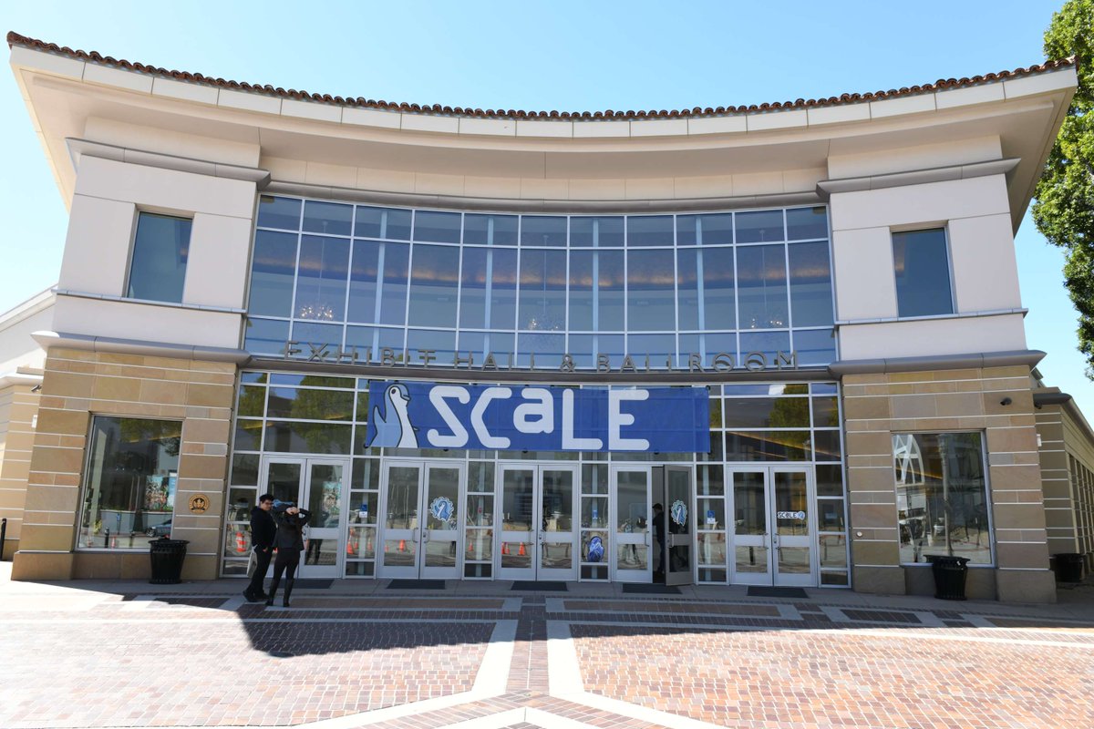 socallinuxexpo tweet media